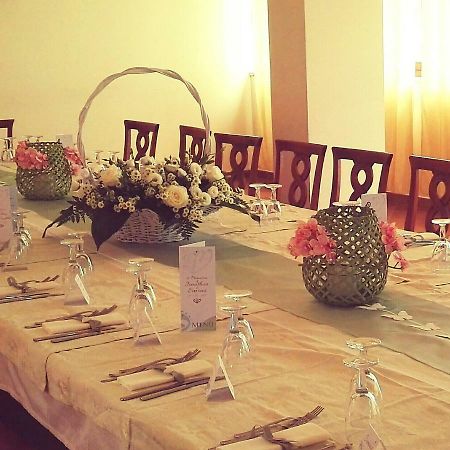 Agriturismo Agri Armonia サン・ルーチド エクステリア 写真