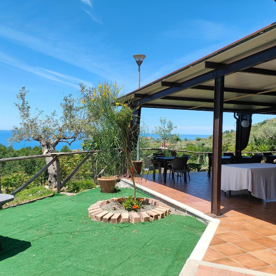 Agriturismo Agri Armonia サン・ルーチド エクステリア 写真