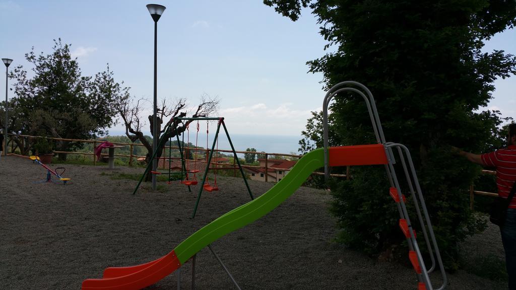 Agriturismo Agri Armonia サン・ルーチド エクステリア 写真