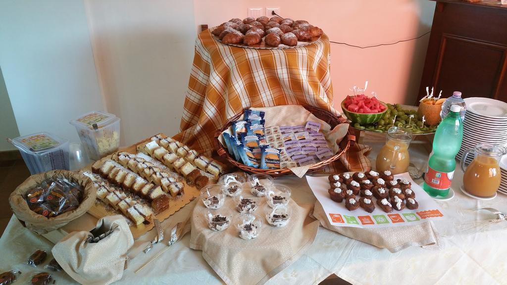 Agriturismo Agri Armonia サン・ルーチド エクステリア 写真