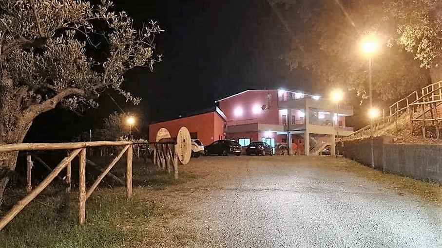 Agriturismo Agri Armonia サン・ルーチド エクステリア 写真