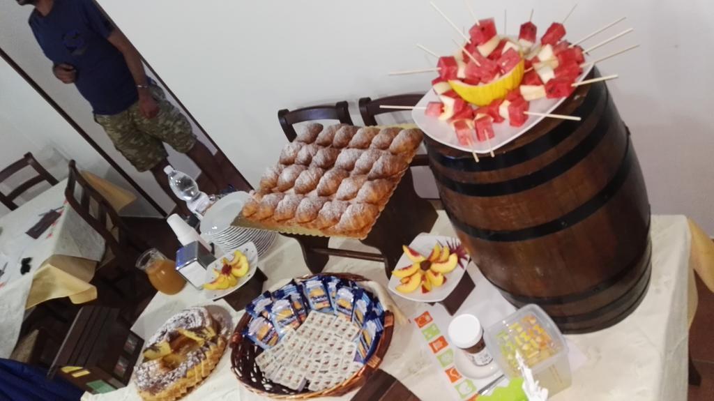 Agriturismo Agri Armonia サン・ルーチド エクステリア 写真
