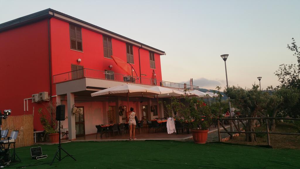Agriturismo Agri Armonia サン・ルーチド エクステリア 写真
