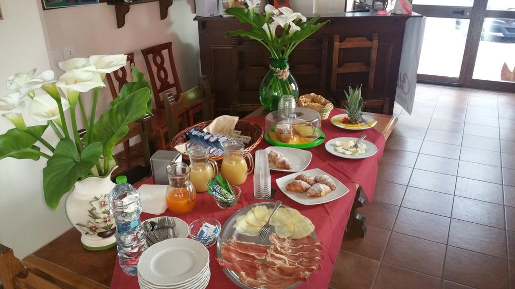 Agriturismo Agri Armonia サン・ルーチド エクステリア 写真