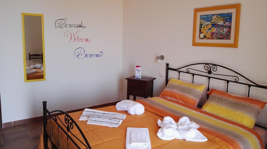 Agriturismo Agri Armonia サン・ルーチド エクステリア 写真