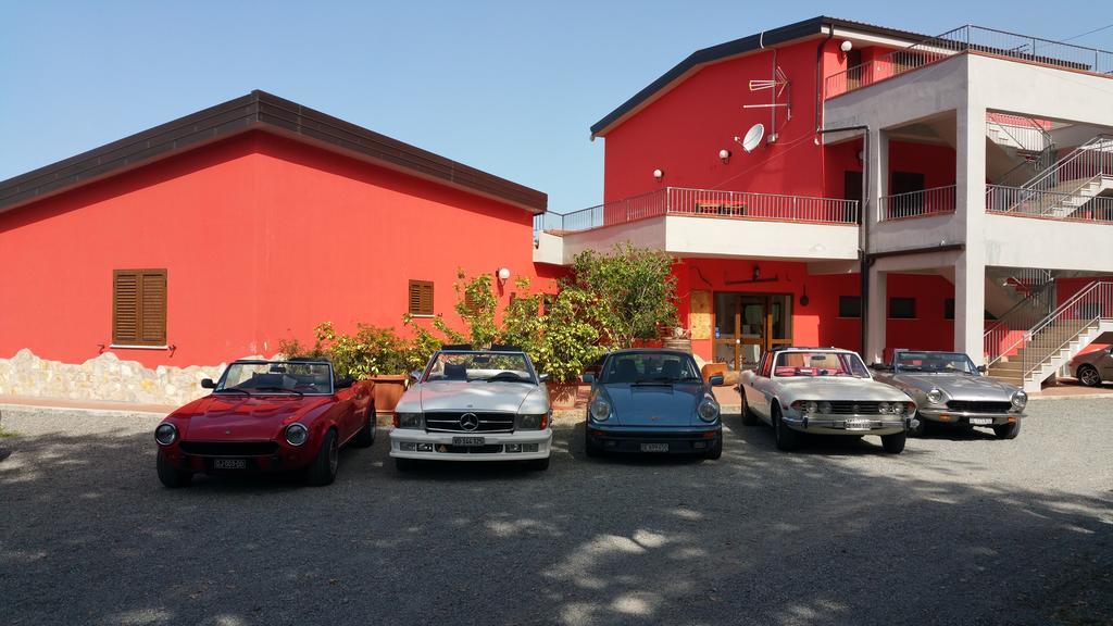 Agriturismo Agri Armonia サン・ルーチド エクステリア 写真
