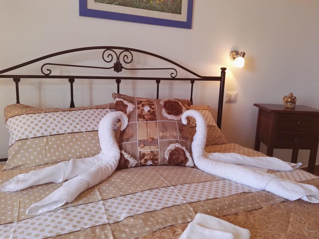 Agriturismo Agri Armonia サン・ルーチド エクステリア 写真