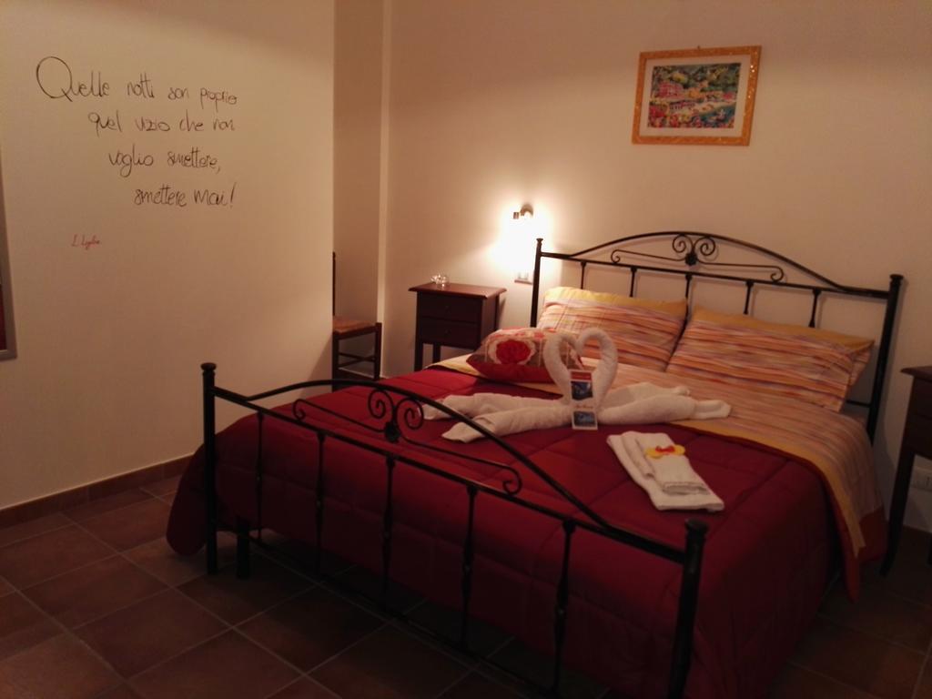 Agriturismo Agri Armonia サン・ルーチド エクステリア 写真