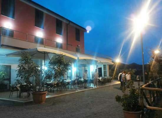 Agriturismo Agri Armonia サン・ルーチド エクステリア 写真