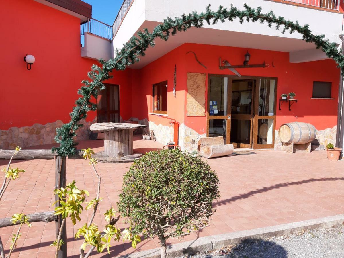 Agriturismo Agri Armonia サン・ルーチド エクステリア 写真