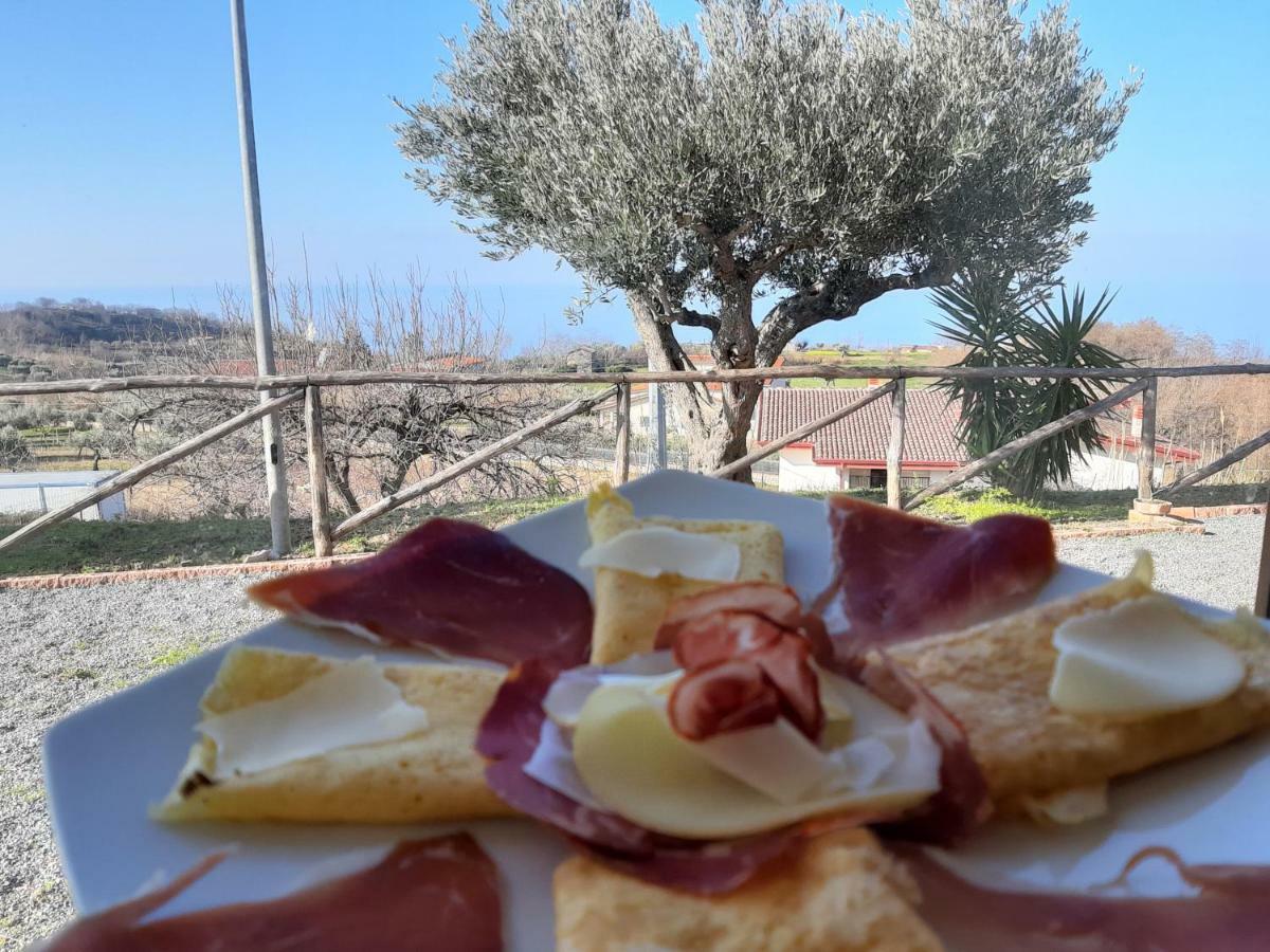 Agriturismo Agri Armonia サン・ルーチド エクステリア 写真